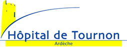 logo du CH de Tournon