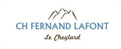 logo du CH de Le Cheylard